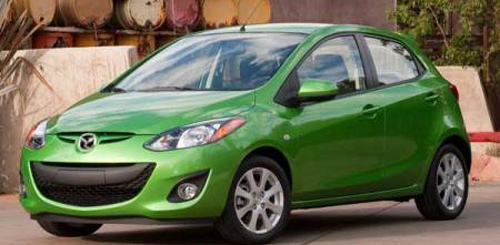 Xe Mazda2 sắp được lắp ráp tại Việt Nam